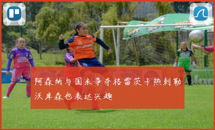 阿森纳与国米争夺格雷茨卡热刺勒沃库森也表达兴趣